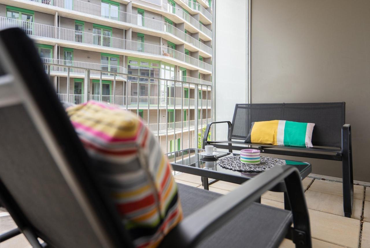 Feelgood Apartments Greenliving | Contactless Check-In Vídeň Exteriér fotografie